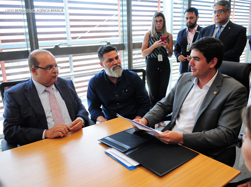 Projeto do GDF pretende fortalecer micro e pequenos empresários