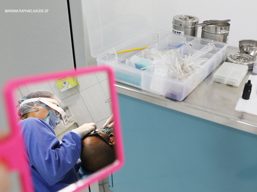 Secretaria de Saúde promete agilidade em atendimentos odontológicos