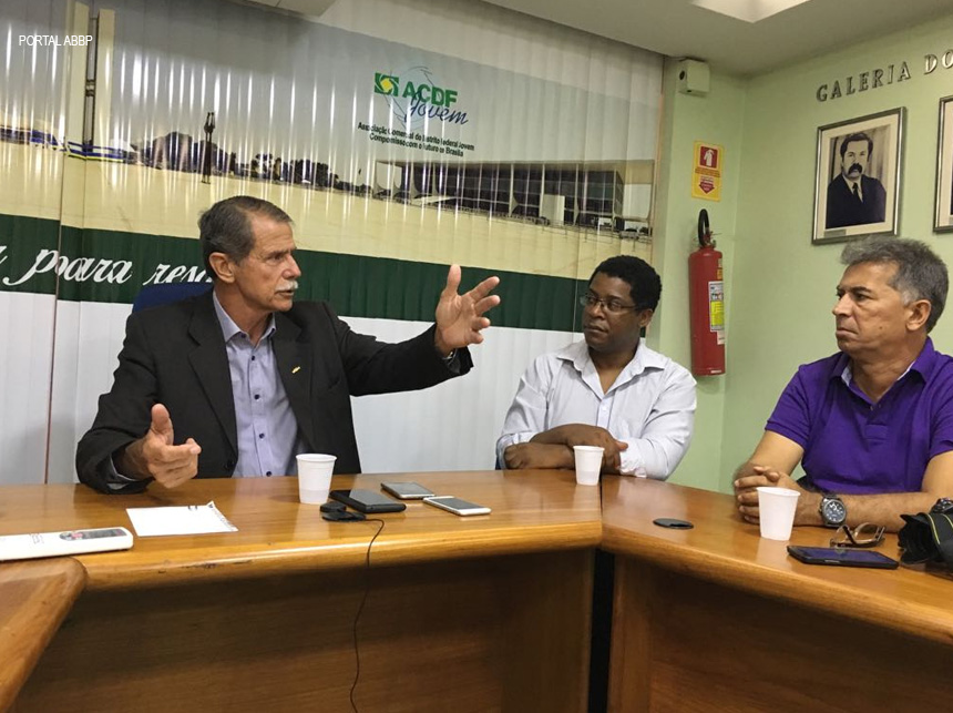 General Paulo Chagas: “Busca e apreensão na minha casa, para quê?”