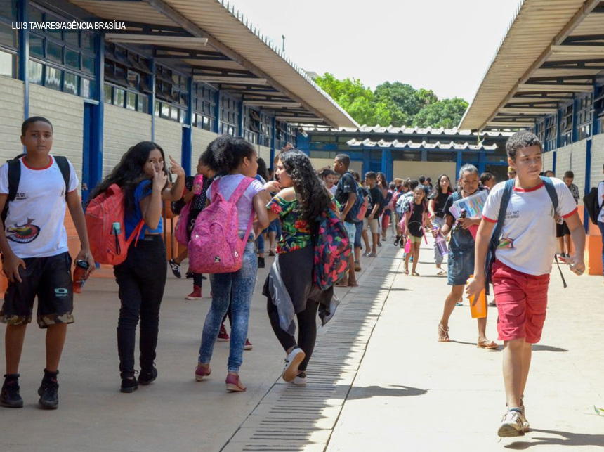 Secretaria de Educação do DF libera mais R$ 5 milhões do PDAF 2019
