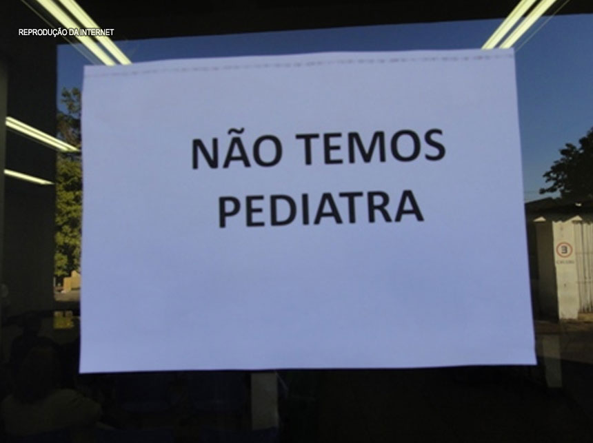 O caos no atendimento pediátrico pode ser evitado