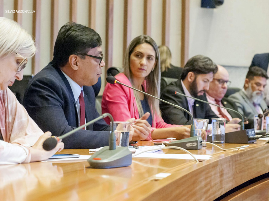 Secretário de Saúde anuncia intenção de construir novas unidades de saúde