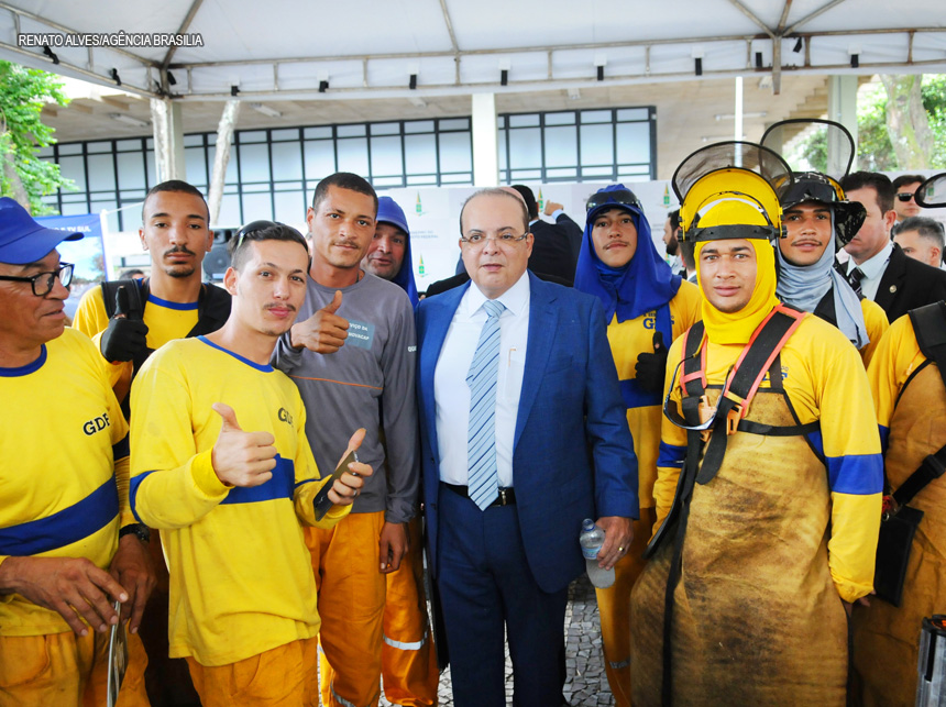 GDF vai investir R$ 9 milhões no centro de Brasília