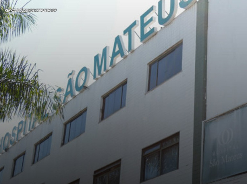 Em audiência com a Justiça do Trabalho, Hospital São Mateus se compromete em mudar relação com os funcionários