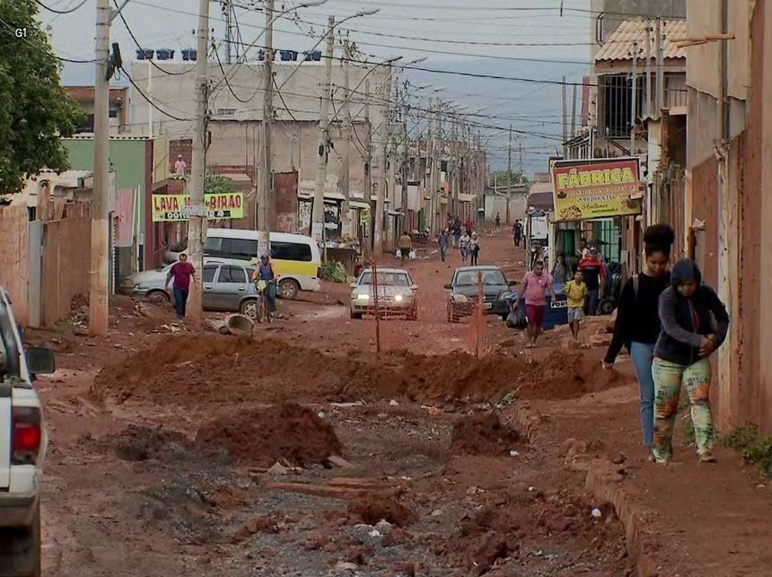Ibaneis envia à Câmara Legislativa PL que cria nova RA