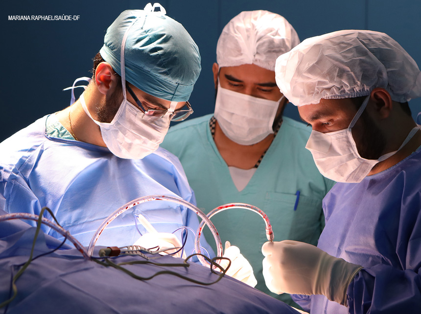 SOS DF se aproxima das 20 mil cirurgias realizadas