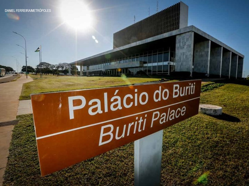 Buriti aciona STF contra decisão do TCU que retira R$ 10 bilhões do DF