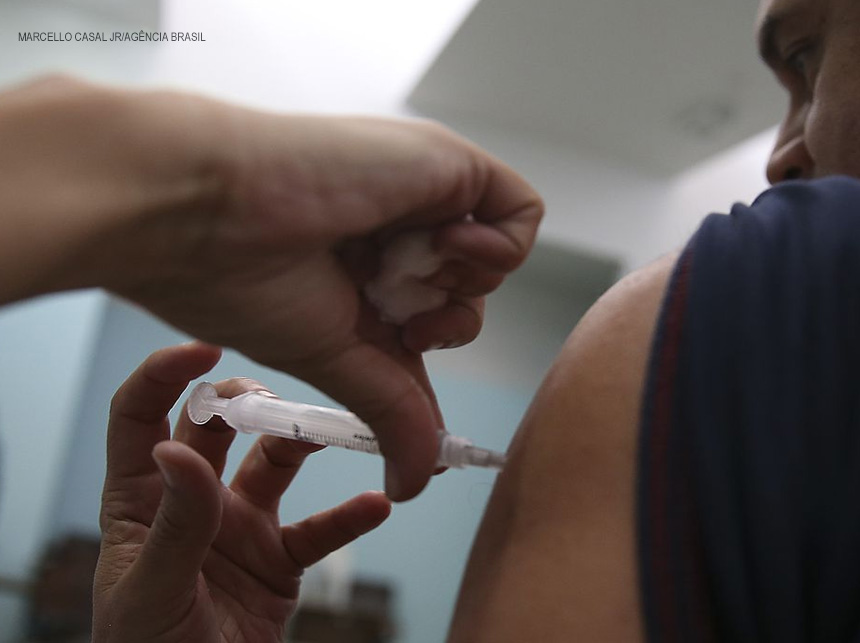 Nova etapa da Campanha contra a Gripe começa nesta segunda-feira