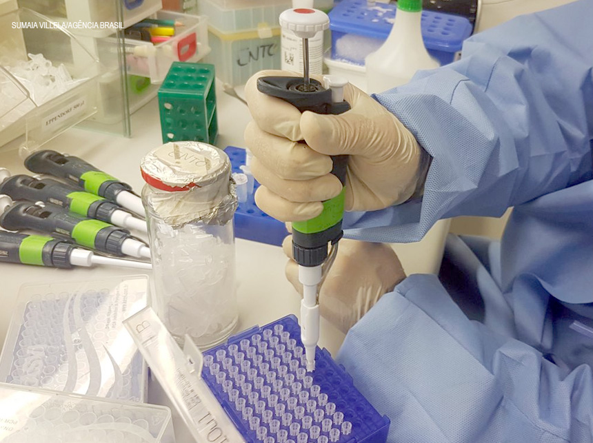 Fiocruz desenvolve teste para Zika mais barato e rápido