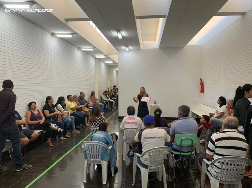 HBDF: Dia Mundial da Asma alerta para prevenção da doença