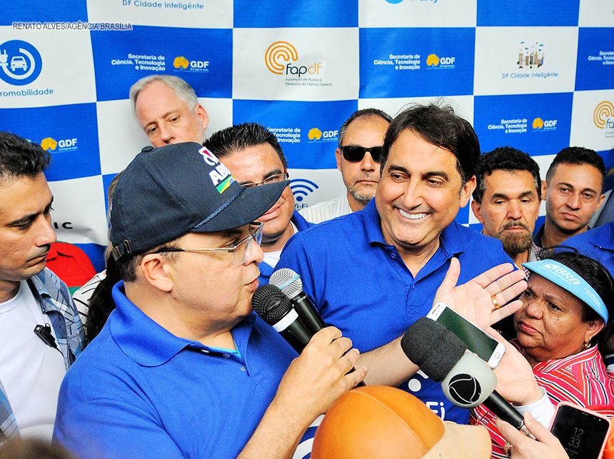 Tecnologia e acessibilidade: Feira Central de Ceilândia ganha WI-FI Social