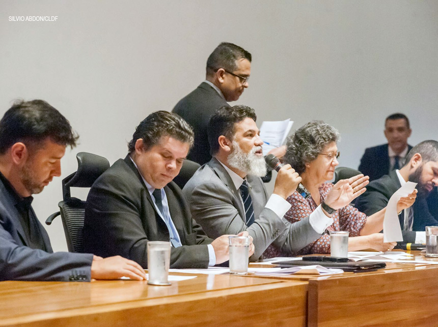 Audiência pública debate prioridades para educação, saúde e cultura na CLDF