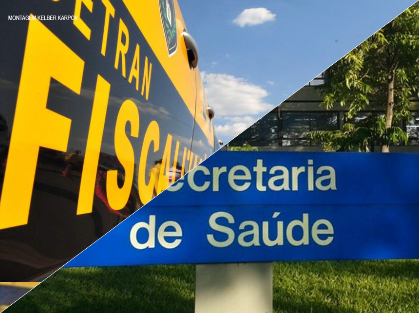 Detran-DF e Secretaria de Saúde protagonizam exonerações de gestores