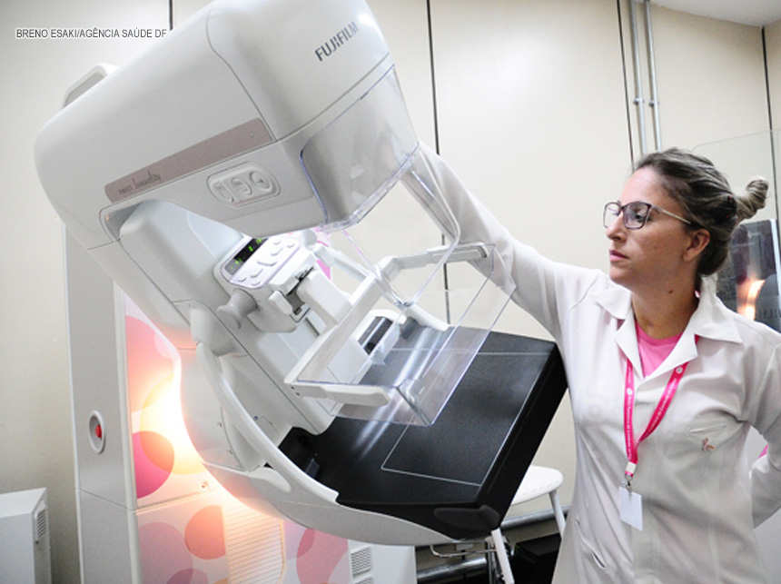 Secretaria de Saúde do DF investe em equipamentos para exames