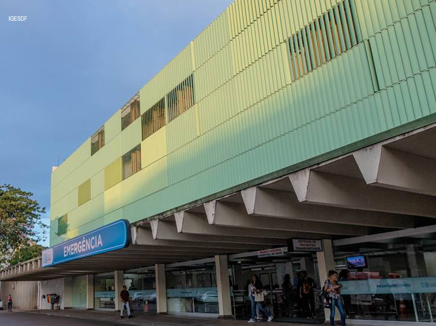 Conselheiro de Saúde denuncia irregularidades no processo seletivo do IGES-DF