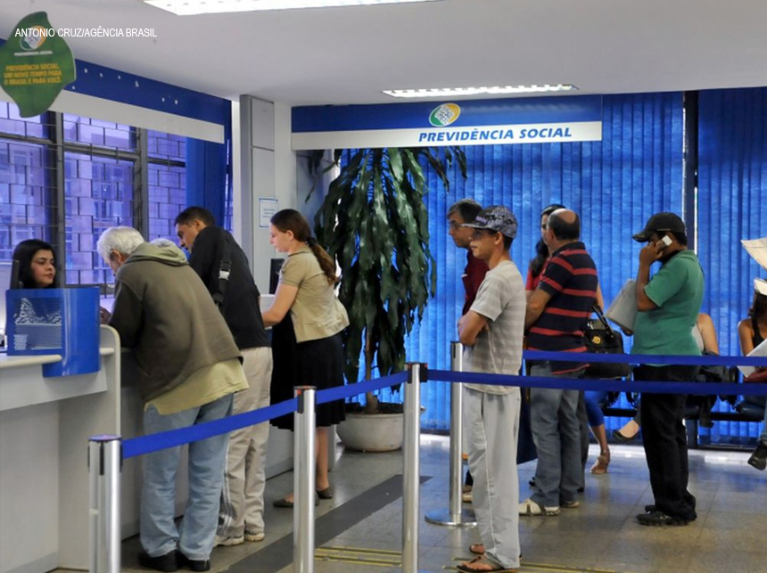 Pedidos de recurso e revisão do INSS passam a ser feitos por internet