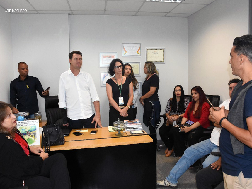 Deputado Iolando explica independência da Saúde de Brazlândia