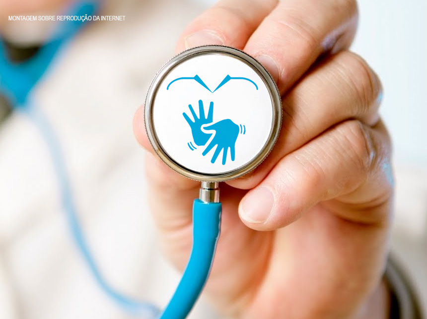 Primeira Lei de iniciativa de Jorge Vianna garante disponibilização de Intérpretes de Libras em unidades de saúde