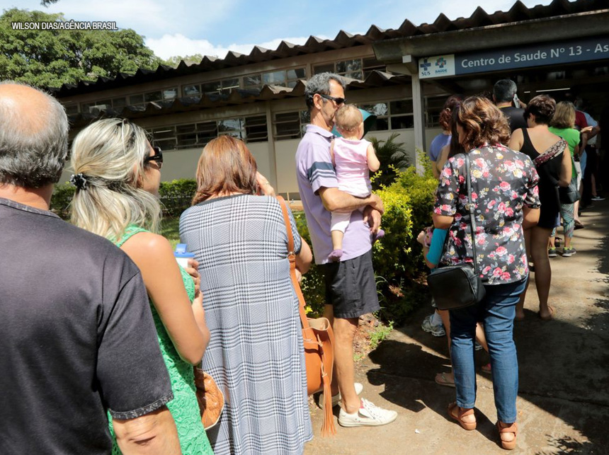 Atendimento em postos de saúde poderá ter horário ampliado até as 22h