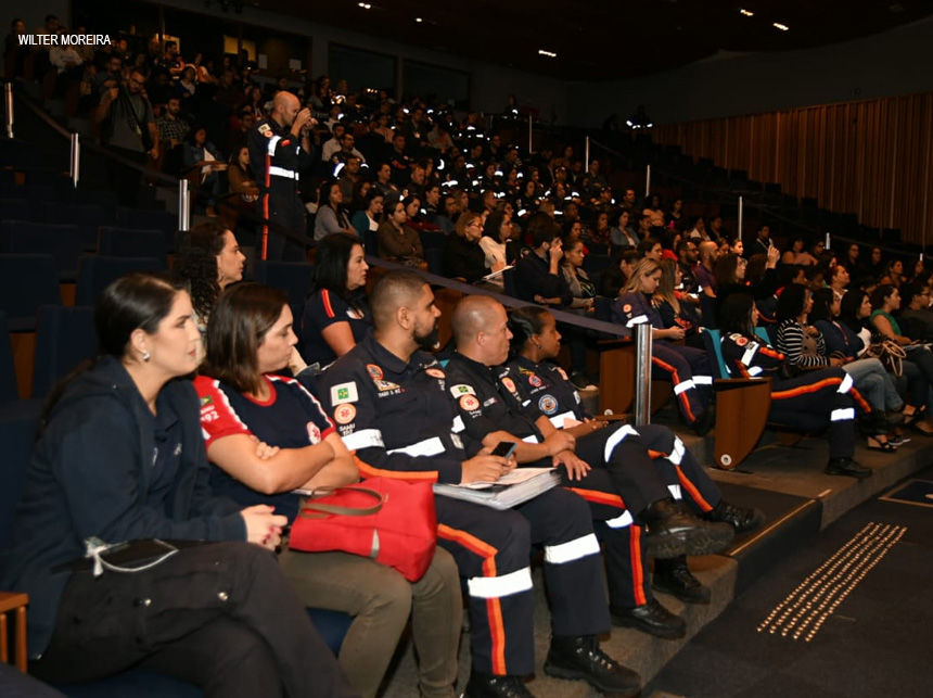 Jorge Vianna preside na CLDF, na segunda (20), sessão solene em comemoração a 80ª Semana da Enfermagem