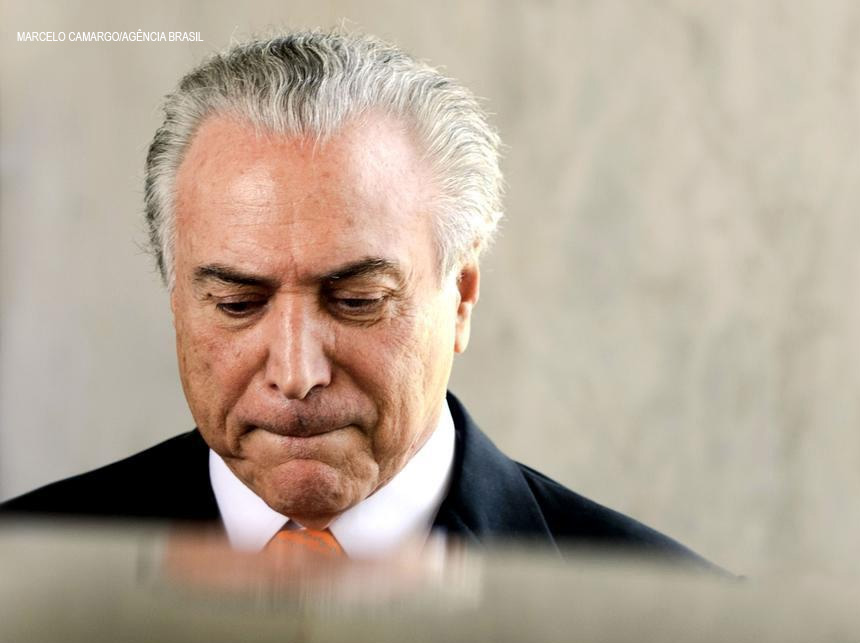 Com suspensão de habeas corpus Temer e coronel Lima devem voltar à prisão