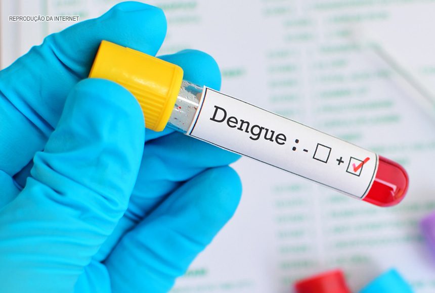 teste rápido dengue