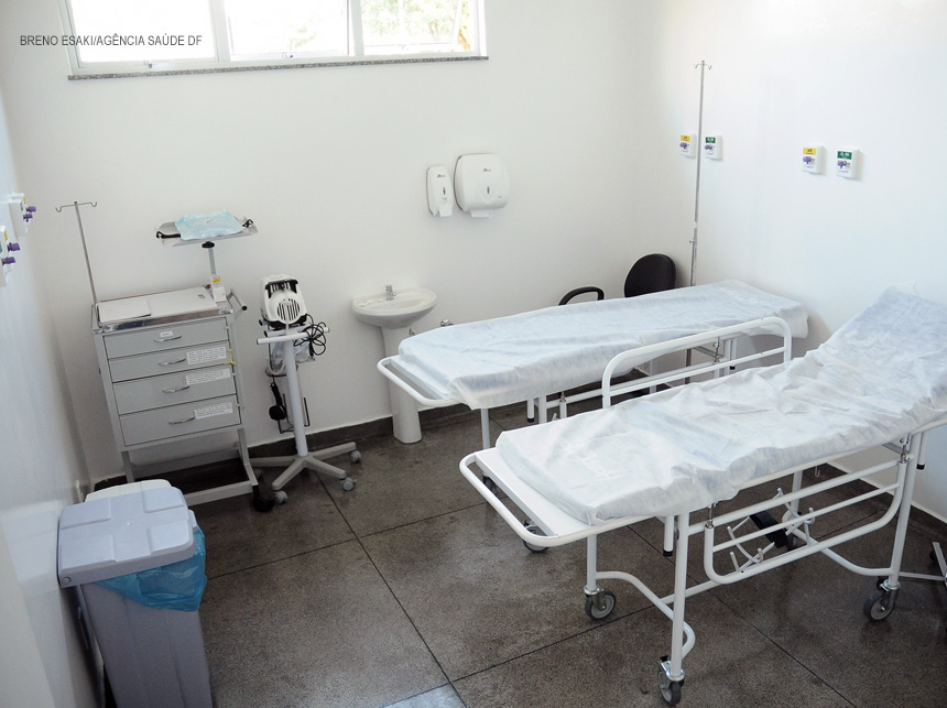 População de Planaltina recebe uma nova Unidade Básica de Saúde