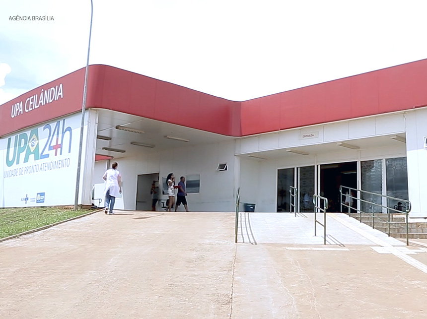 GDF quer ampliar e descentralizar atendimento a população