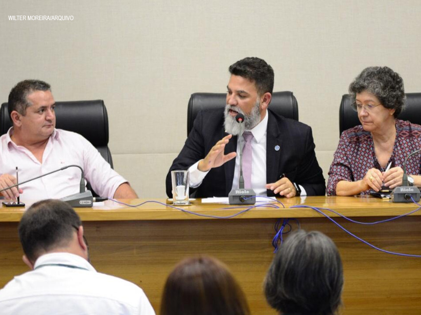 CLDF realiza, na tarde de terça (25), audiência pública da PLC das Licenças-Prêmio dos servidores públicos