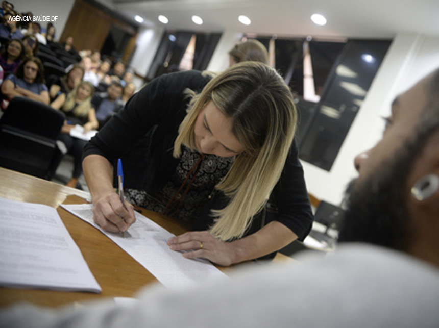 GDF prevê possibilidade de Ibaneis nomear mais de 5,6 mil concursados em 2024