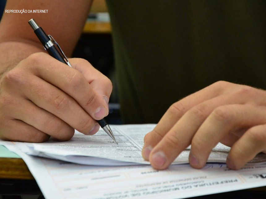 Regras mais rígidas para concurso público entram em vigor