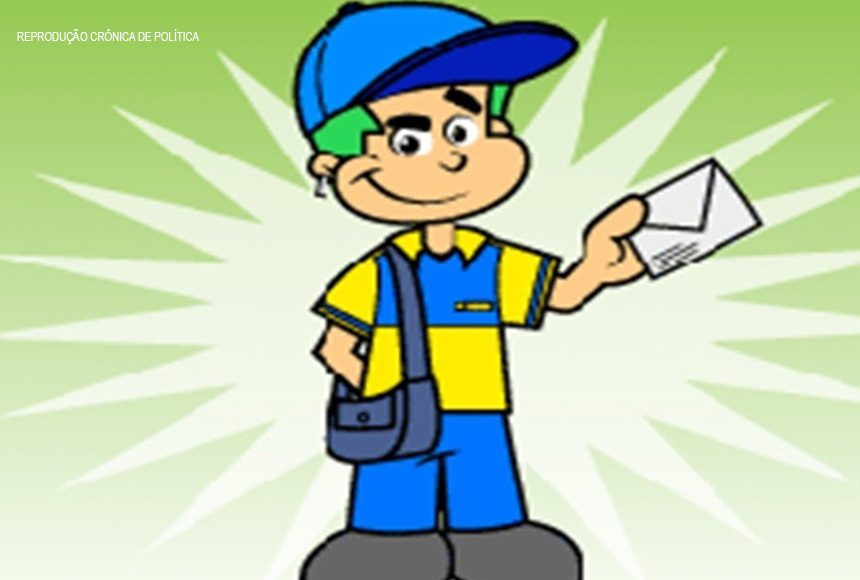 cronica de política Correios