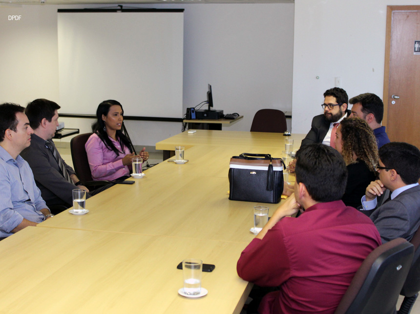 Defensoria e Educação devem firmar acordo de cooperação para demandas judiciais relacionadas a creches no DF