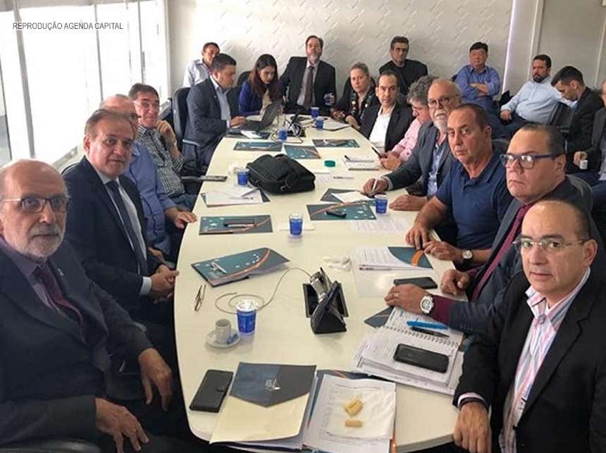 Brasília vai comandar a Federação Nacional dos Médicos até 2023