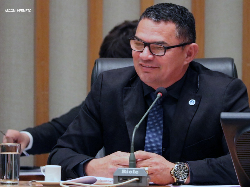 Projeto do deputado distrital Hermeto que destina recursos à PMDF e ao CBMDF é aprovado em segundo turno