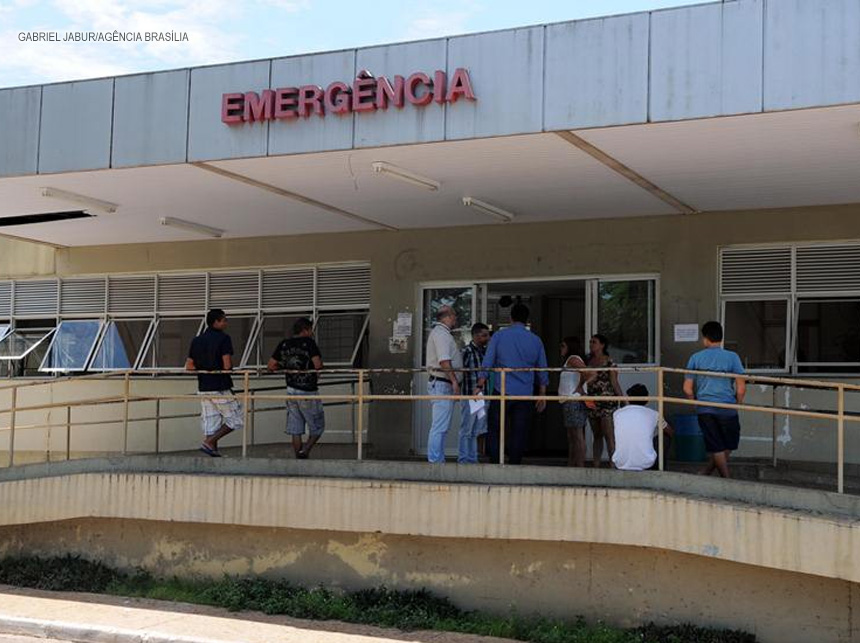 Saúde Pública: Outros três hospitais do DF devem passar para gestão do IGESDF