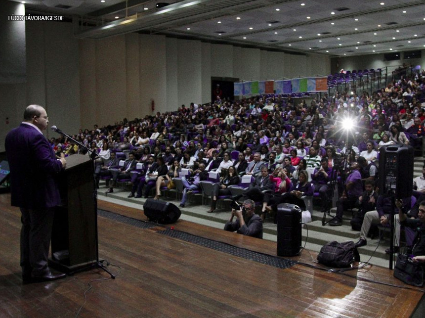 IGESDF encaminha 105 profissionais para UPAs, Santa Maria e Base