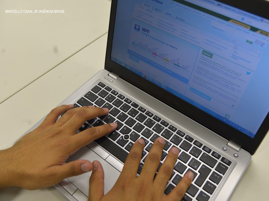 Receita abre consulta a 1º lote de restituição do Imposto de Renda 2019