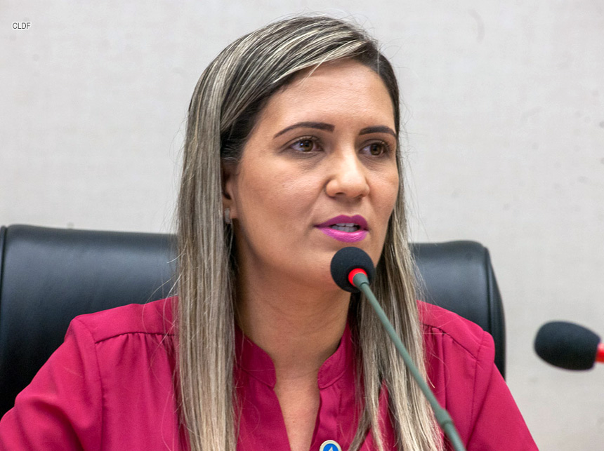 Exclusivo: TSE confirma mandato de Jaqueline Silva na CLDF