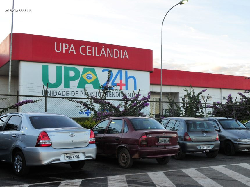 Força-tarefa da Saúde reorganiza fluxo de atendimentos em Ceilândia