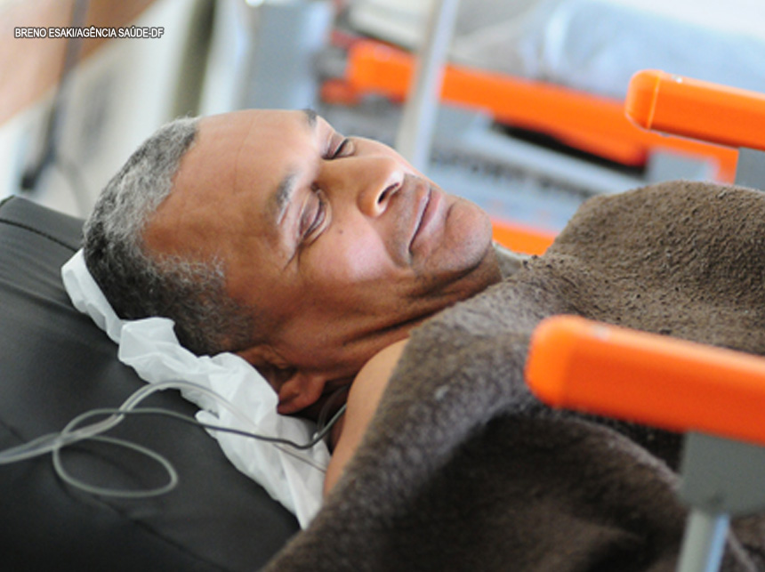Hospital Regional de Sobradinho zera fila de pacientes com câncer urológico
