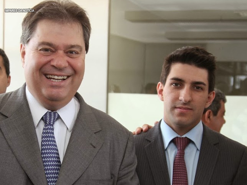 Gim Argello e Cristiano Araújo são condenados por improbidade administrativa em processo de seleção de bolsas de estudo da FAP