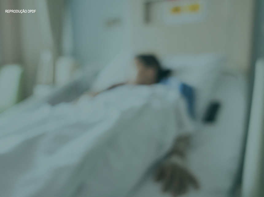 Defensoria consegue liberação de transferência, do HRT para particular, à paciente em estado grave