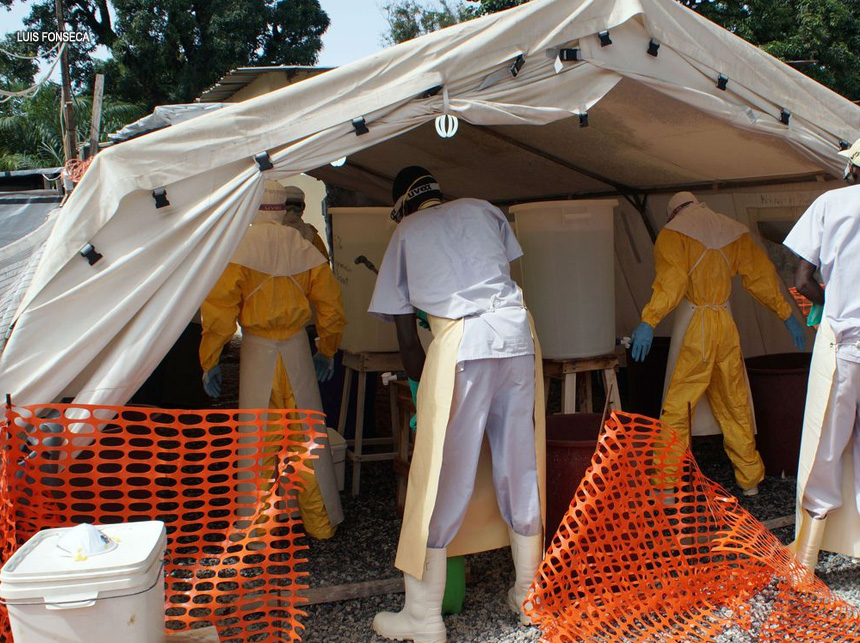 OMS declara emergência internacional por surto de ebola no Congo