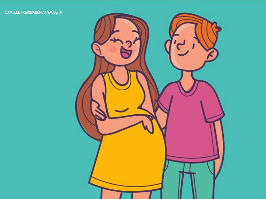 HRAN oferece, na quinta-feira (25), encontro de Gestantes