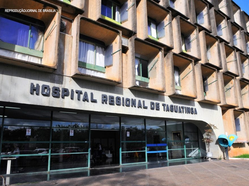 Vendas de cirurgias no HRT por Ruby ocorrem desde 2017, confirma Ministério público do DF