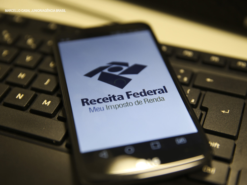 Contribuinte pode baixar programa da declaração do IR a partir de hoje