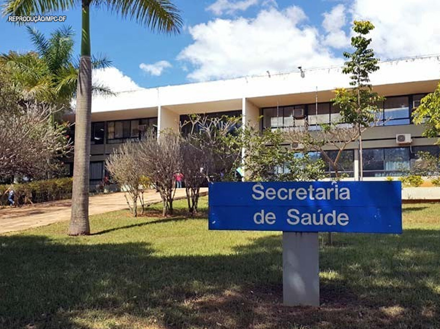 Condenada por improbidade, Intensicare tem recurso negado no TCDF, em processo iniciado pelo MPC/DF