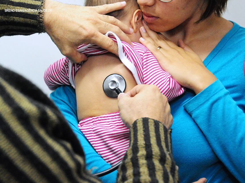 HRC cria ambulatório para reforçar atendimento pediátrico