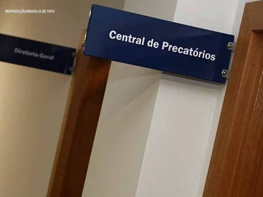 TJDFT encaminha relação de precatórios federais para inclusão no orçamento de 2025